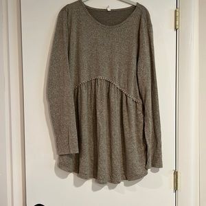 Maternity Sweater